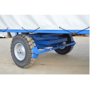 producator remorci industriale