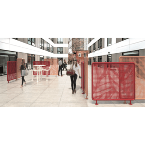 Panou modular decorativ