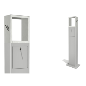 producator scrumiere stradale