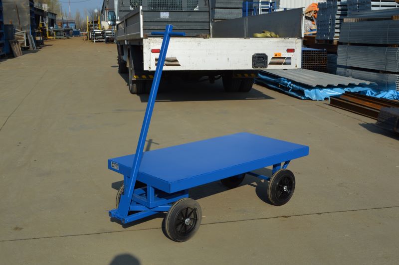 Hand truck hand tow industrial
