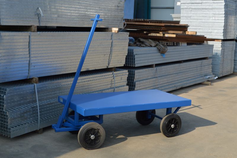 Hand truck hand tow industrial