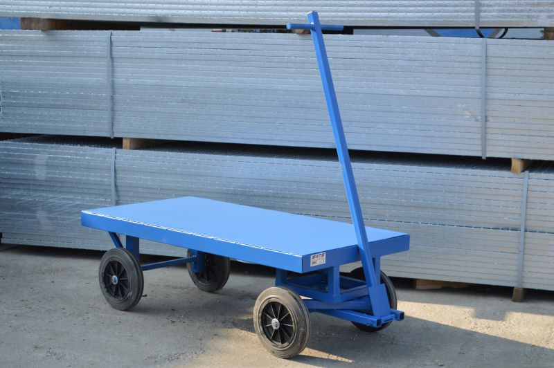 Hand truck hand tow industrial