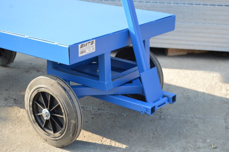 Hand truck hand tow industrial