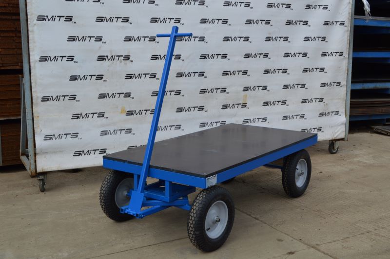 Hand truck hand tow industrial