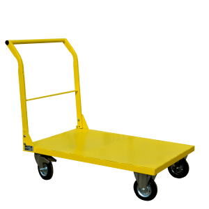 Steel trolleys