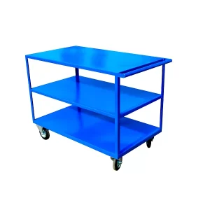 Shelf trolleys made in UAE