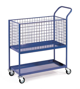 Picking trolley