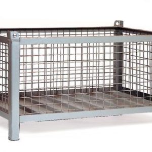 Wire Mesh Pallet- Wire mesh container