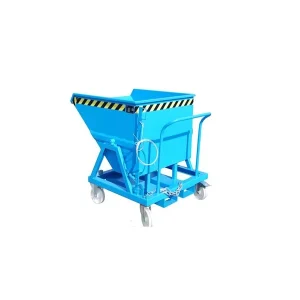 industrial waste container