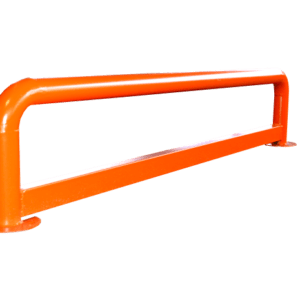 U-shaped protection barrier-Internal small Collision Barrier-Steel Hoop Guards