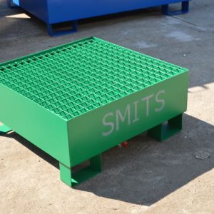 Steel Spill Pallet