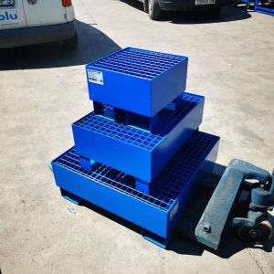 Steel Spill Pallet