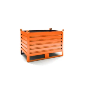 Stackable Metal Boxes