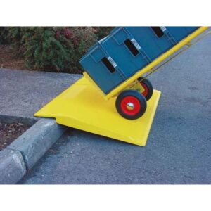 Access Ramps - Access steel ramps 800 kg