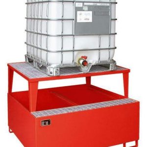 IBC spill container
