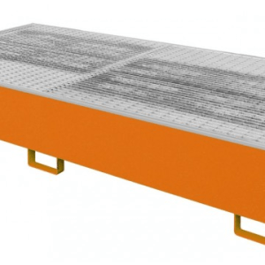 Spill pallets for chemicals