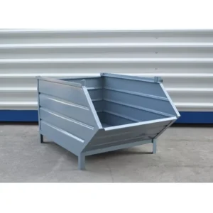Steel Sheet container