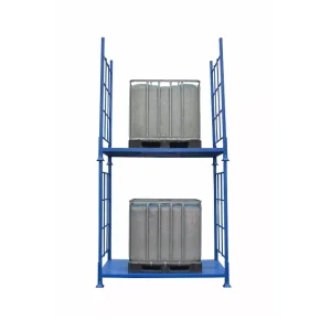 Pallet racking steel pallets