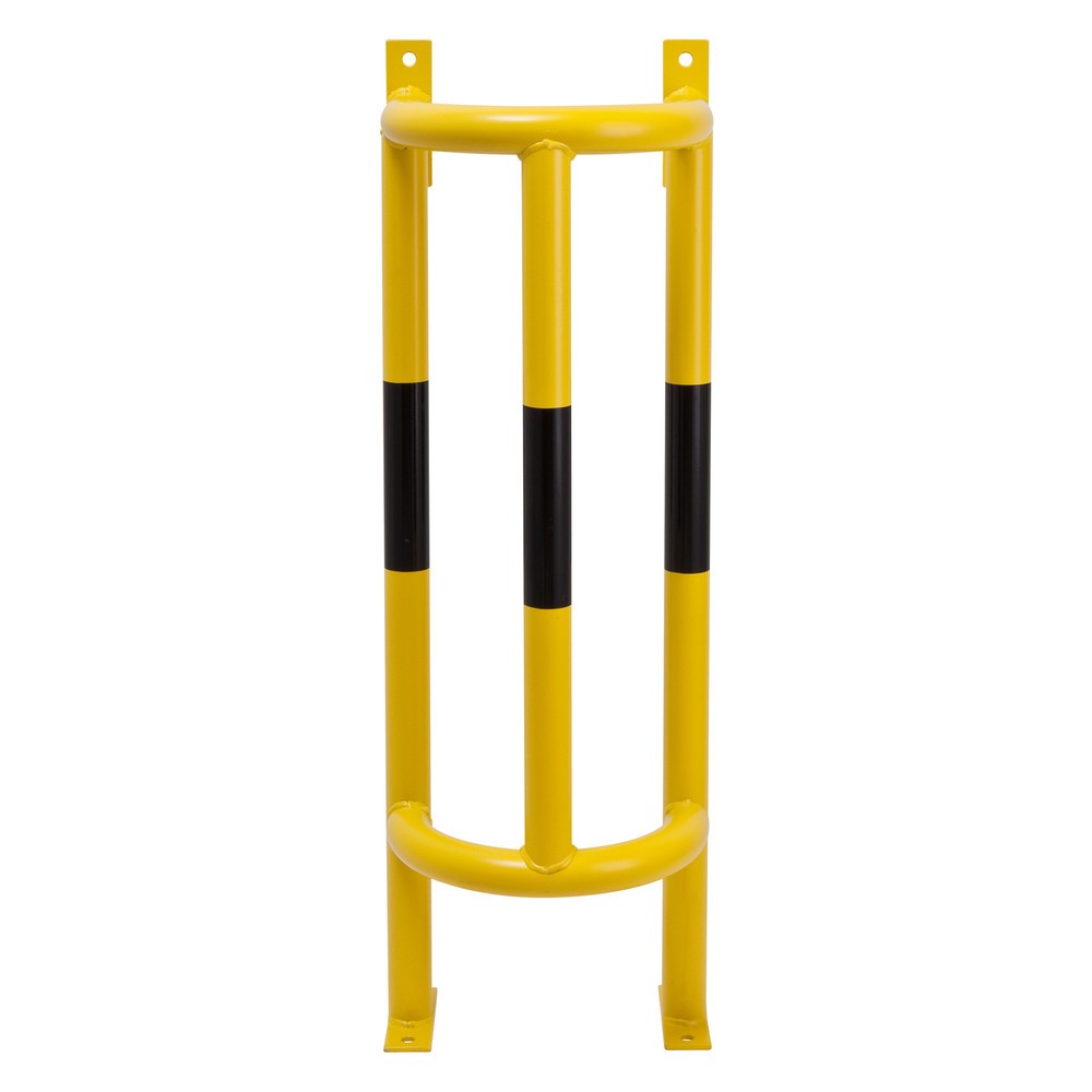 Pipe line guard-Wall Mounted Pipe Protector