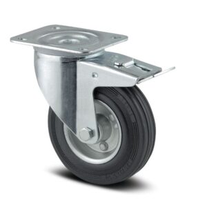 spining castors trolley wheels