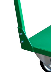 Trolley handle push handle