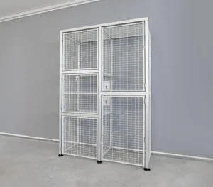 wire mesh safety partition